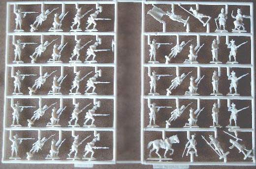 Revell - Österreichische Infanterie