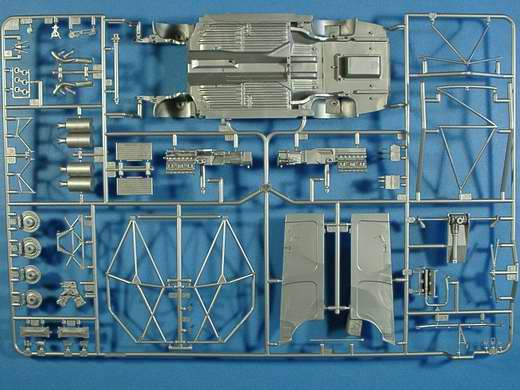 Tamiya - Alfa Romeo 155 V6 TI