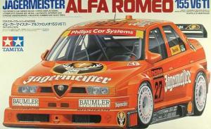 Bausatz: Alfa Romeo 155 V6 TI