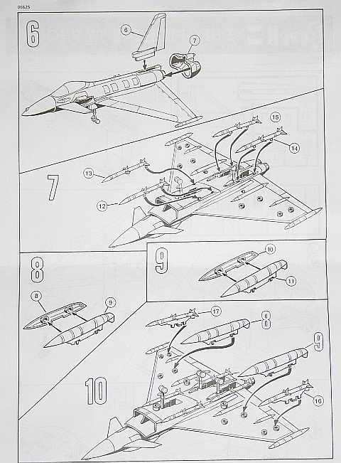 Revell - Eurofighter Typhoon Easykit