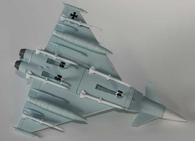 Revell - Eurofighter Typhoon Easykit