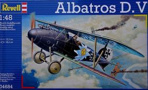 : Albatros D.V