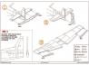 P-51D control surfaces
