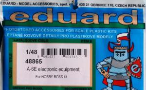 A-6E electronic equipment