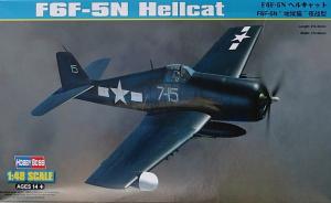 Grumman F6F-5N Hellcat