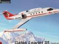 Learjet 35 “Ambulance” von KP