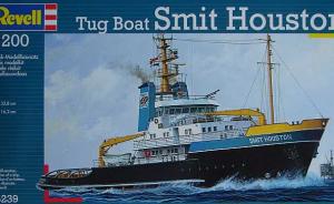 Tug Boat Smit Houston