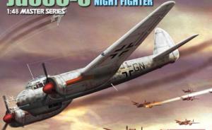 Detailset: Junkers Ju 88 C-6 "Night Fighter"