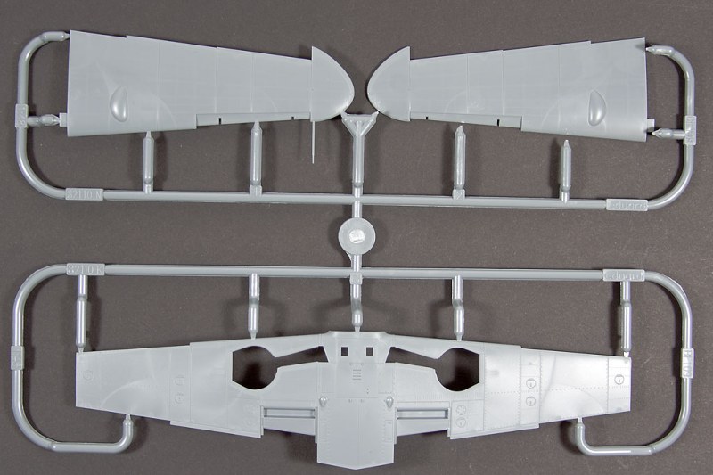 Bf 109G-6 late series Profipack