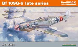 Bf 109G-6 late series Profipack