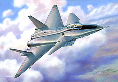 Zvezda - MiG 1.44