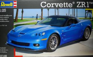 Galerie: Corvette ZR1