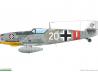 Bf 109G-6 late series Profipack