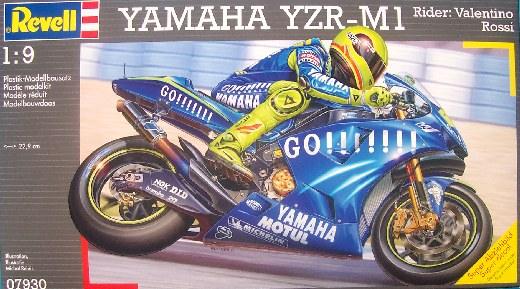 Revell - Yamaha YZR-M1 