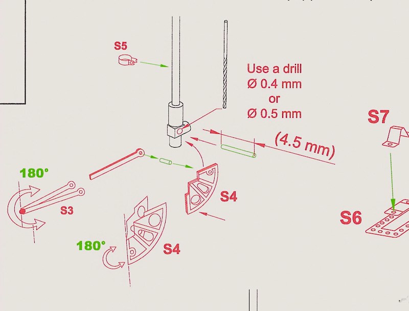 RCsubs - Ätzteile für SM U 9