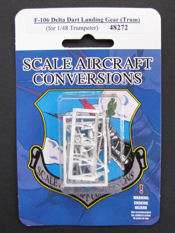 Scale Aircraft Conversions - F-106 Delta Dart Landing Gear