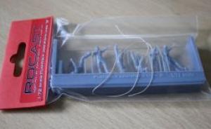 Kit-Ecke: Pushback operations crew B