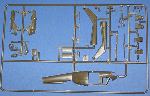 Italeri - Augusta AB 204 / UH-1F