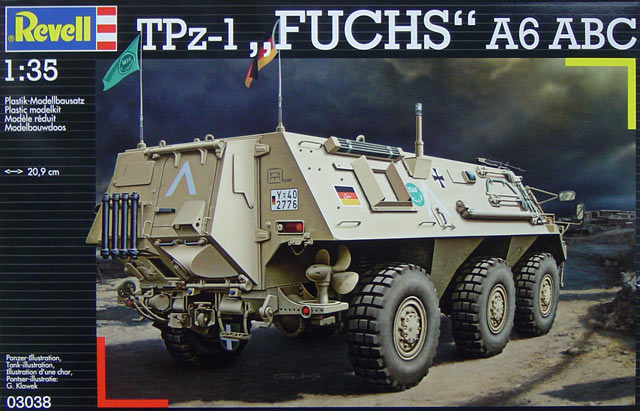 Revell - TPz-1 