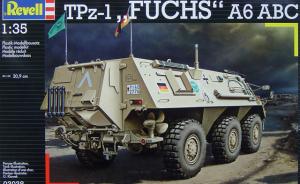 Galerie: TPz-1 "Fuchs" A6 ABC