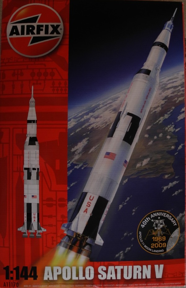 Airfix - Apollo Saturn V