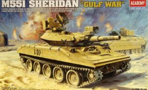 M551 Sheridan "Gulf War"