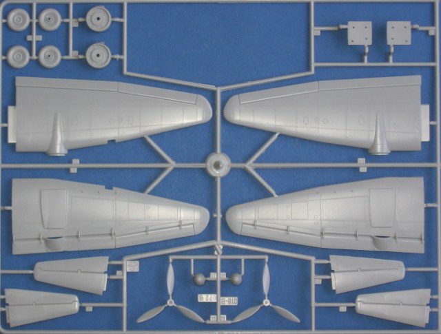 Italeri - Ju-88 A-4