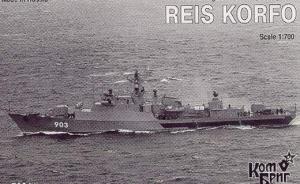 : Reis Korfo Frigate Pr.1159T (Koni II)