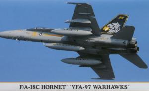 F/A-18C Hornet 'VFA-97 Warhawks'