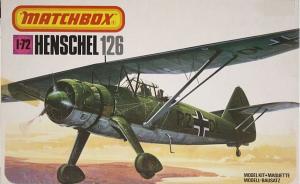Kit-Ecke: Henschel 126 