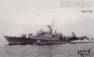 : Beograd Frigate Pr.1159R (Koni III)