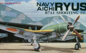 Aichi B7A1 Ryusei