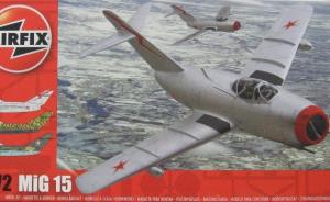 Bausatz: MiG 15 Fagot