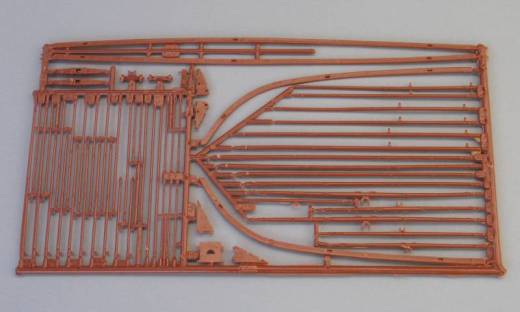 Revell - USS Constitution