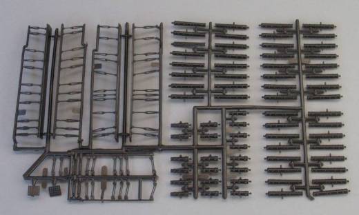Revell - USS Constitution