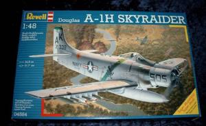 Douglas A-1H Skyraider