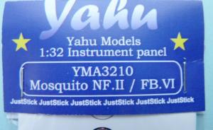 Mosquito NF.II/ FB.VI