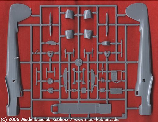 Special Hobby - Focke Wulf Fw 58 B ''Gunner Trainer Version''