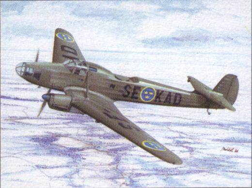 Special Hobby - Focke Wulf Fw 58 B ''Gunner Trainer Version''
