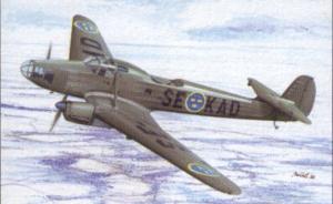 Focke Wulf Fw 58 B ''Gunner Trainer Version''