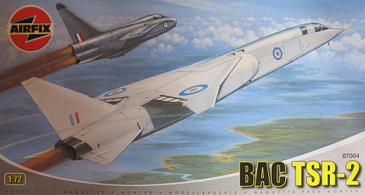 Airfix - BAC TSR-2