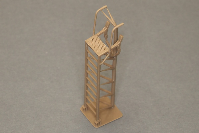 Special Hobby - SMB-2 Super Mystère Ladder (AdlA type)