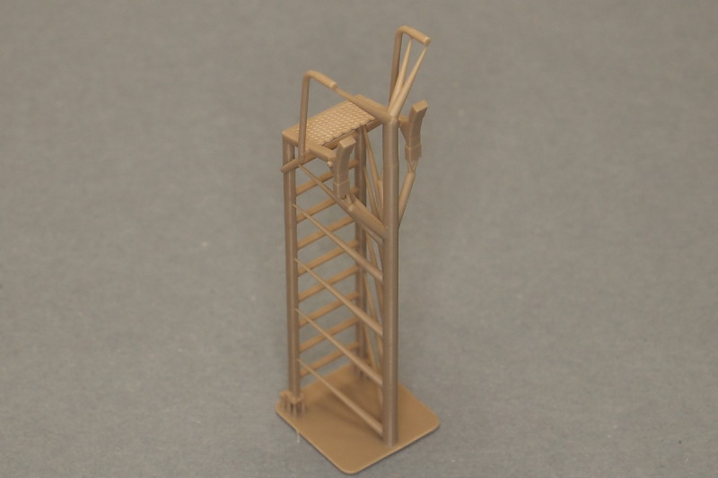 Special Hobby - SMB-2 Super Mystère Ladder (AdlA type)
