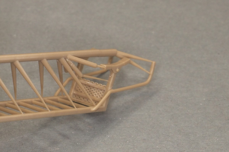 Special Hobby - SMB-2 Super Mystère Ladder (AdlA type)