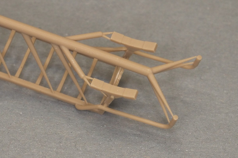 Special Hobby - SMB-2 Super Mystère Ladder (AdlA type)