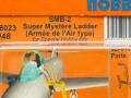 SMB-2 Super Mystère Ladder (AdlA type) von Special Hobby