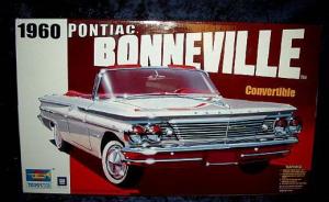 1960 Pontiac Bonneville Convertible Coupe