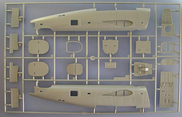 Hasegawa - Consolidated B-24D Liberator