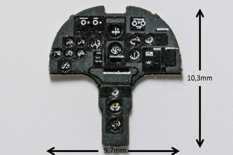 Yahu Models - Dewoitine D.520