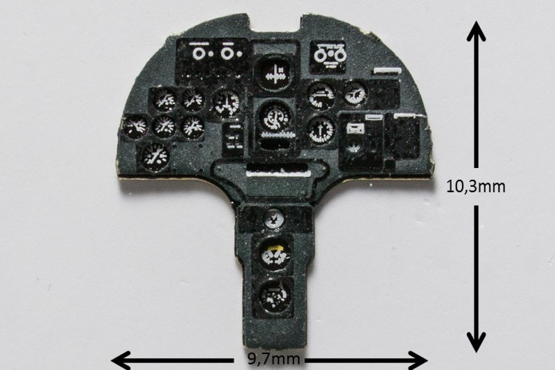 Yahu Models - Dewoitine D.520